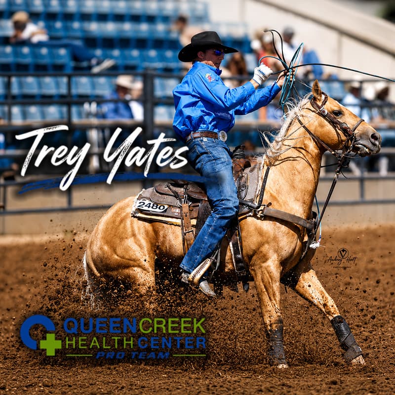 Trey Yates