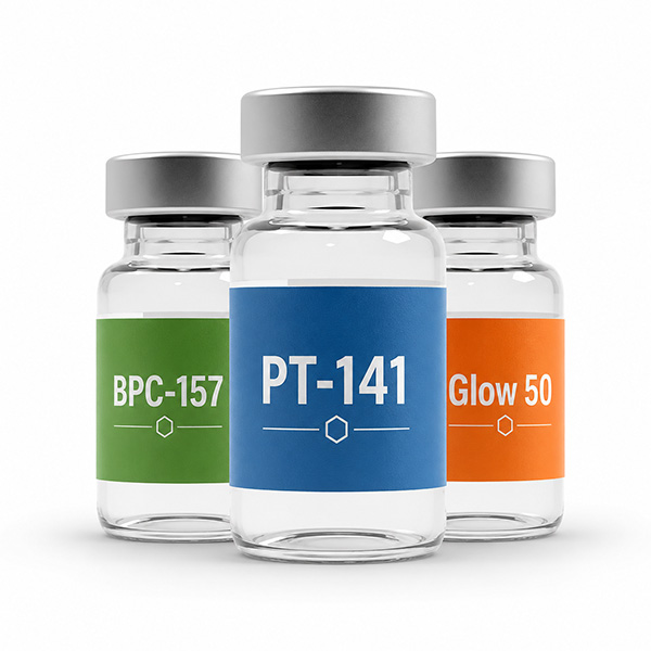 Western Health peptide products